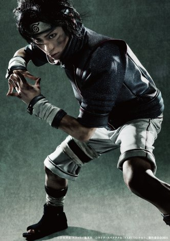 Illustration for article titled The Naruto Musical Cast Looks Darn Impressive in Costume